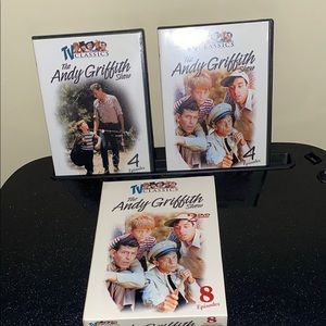 LN Andy Griffith Show DVD Collection